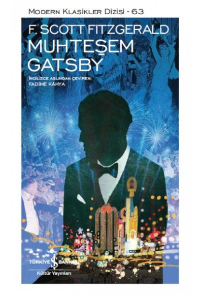 Muhteşem Gatsby - Modern Klasikler Dizisi (Şömizli)