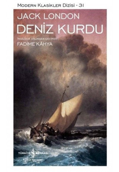 Deniz Kurdu - Modern Klasikler Dizisi (Şömizli)