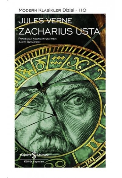 Zacharius Usta - Modern Klasikler Dizis (Şömizli)