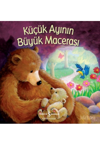 Küçük Ayının Büyük Macerası