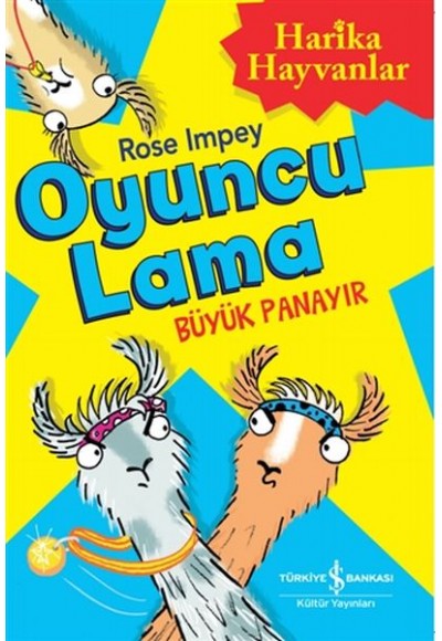 Oyuncu Lama - Büyük Panayır