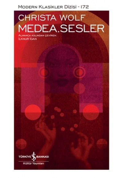 Medea. Sesler - Modern Klasikler Dizisi (Şömizli)