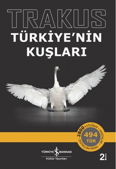 Trakus - Türkiye’nin Kuşları