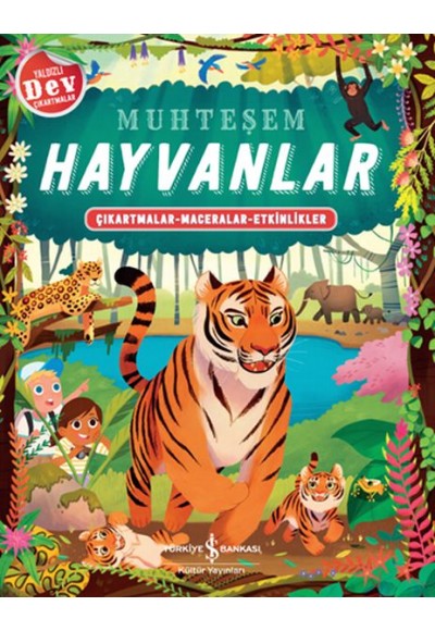 Muhteşem Hayvanlar