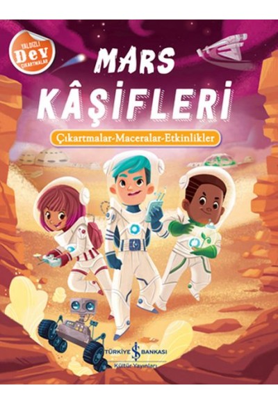Mars Kaşifleri