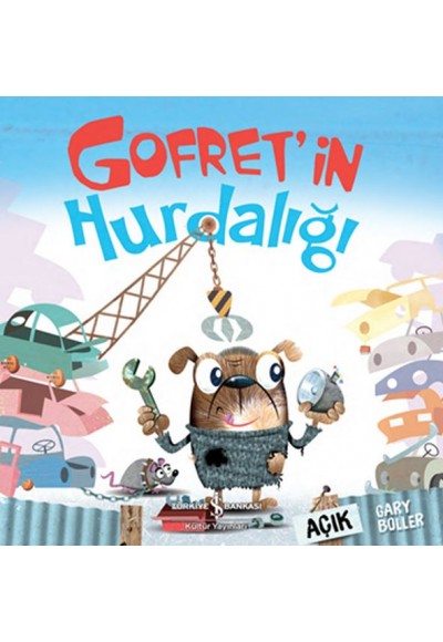 Gofret’in Hurdalığı