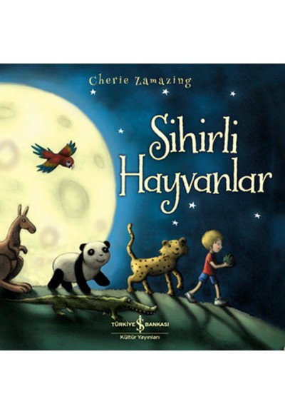 Sihirli Hayvanlar