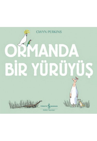 Ormanda Bir Yürüyüş