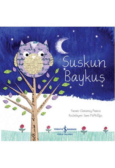 Suskun Baykuş