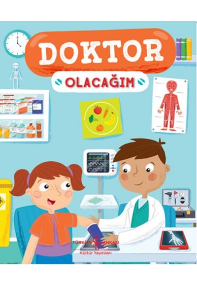 Doktor Olacağım