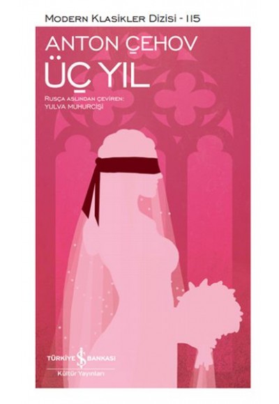 Üç Yıl - Modern Klasikler Dizisi (Şömizli)