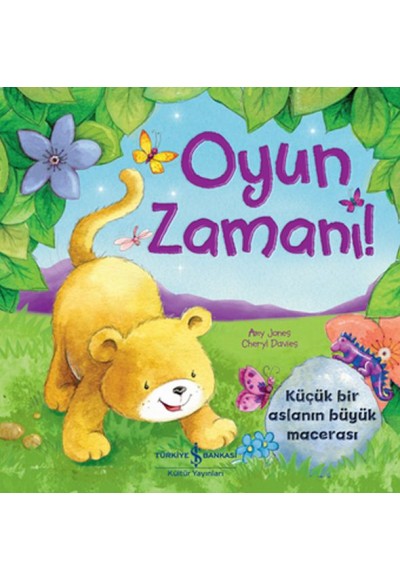 Oyun Zamanı!