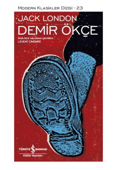 Demir Ökçe - Modern Klasikler Dizisi (Şömizli)