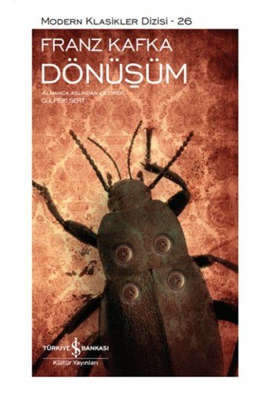 Dönüşüm - Modern Klasikler Dizisi (Şömizli)