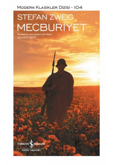 Mecburiyet - Modern Klasikler Dizisi (Şömizli)