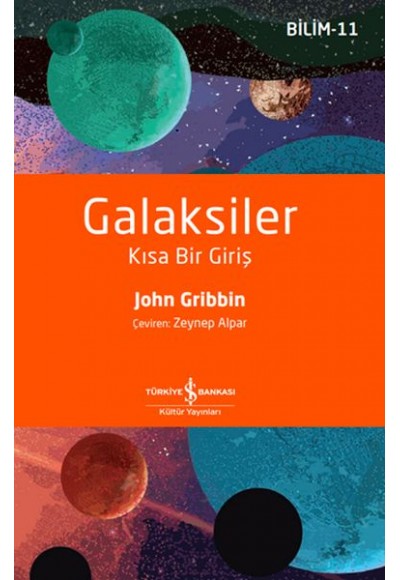 Galaksiler - Kısa Bir Giriş