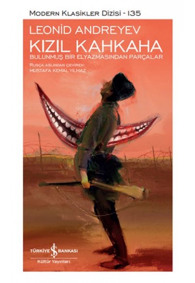 Kızıl Kahkaha - Modern Klasikler Dizisi (Şömizli)