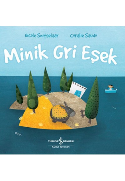 Minik Gri Eşek
