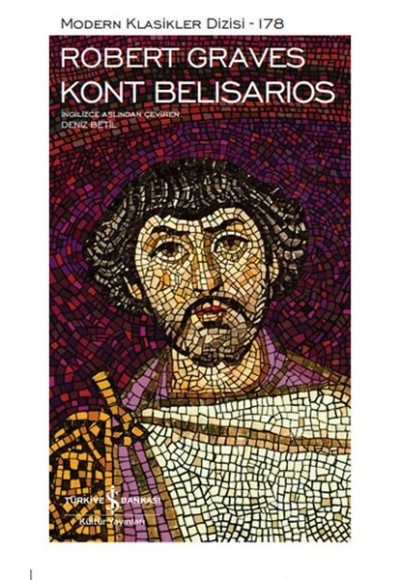 Kont Belisarios - Modern Klasikler Dizisi