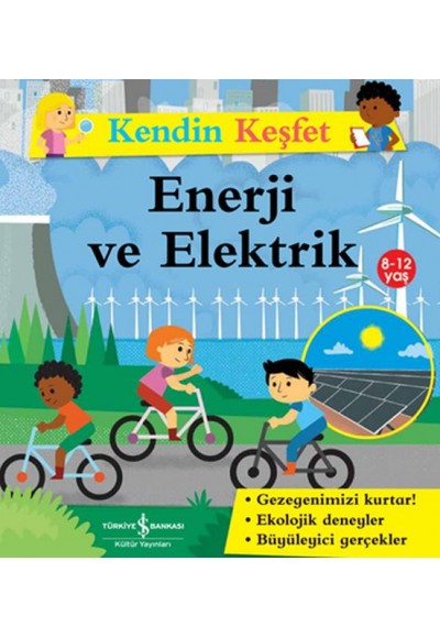Kendin Keşfet - Enerji ve Elektrik