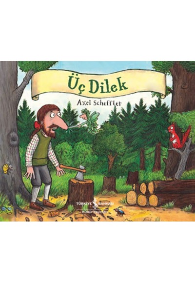 Üç Dilek