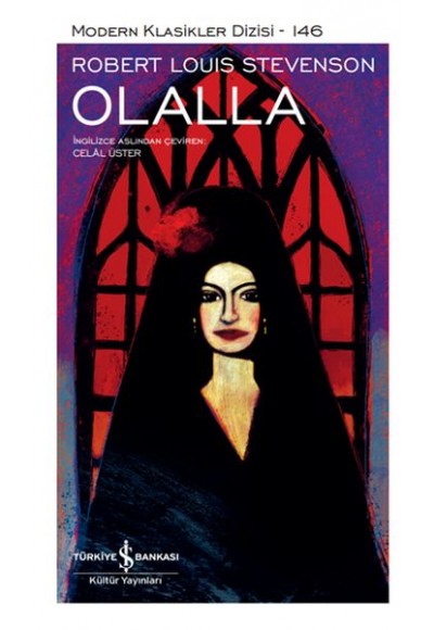 Olalla - Modern Klasikler Dizisi (Ciltli)