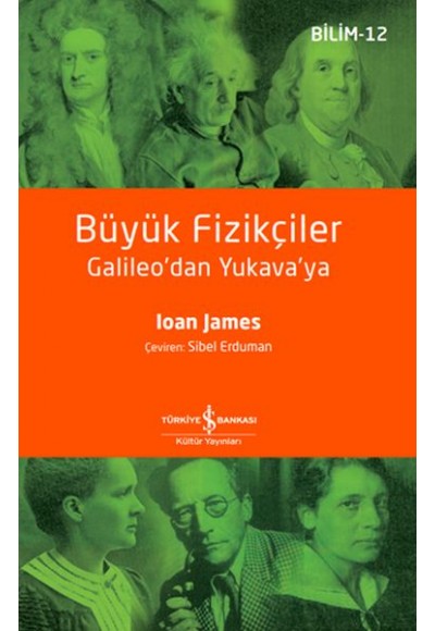 Büyük Fizikçiler