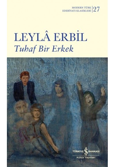 Tuhaf Bir Erkek (Şömizli)