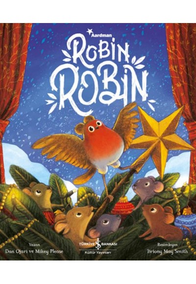 Robin Robin