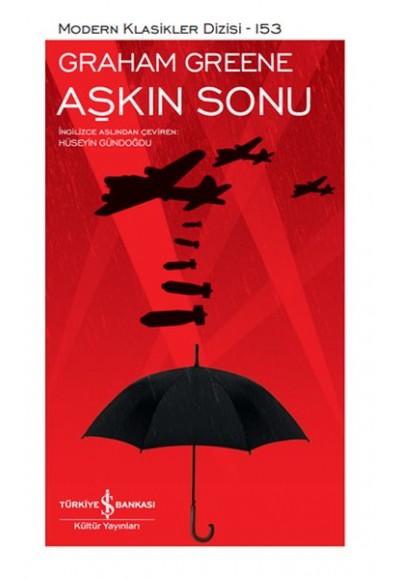 Aşkın Sonu - Modern Klasikler Dizisi (Ciltli)