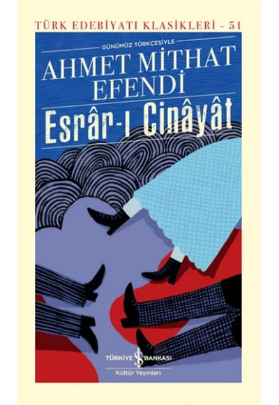Esrarı Cinayat - Türk Edebiyatı Klasikleri (Ciltli)
