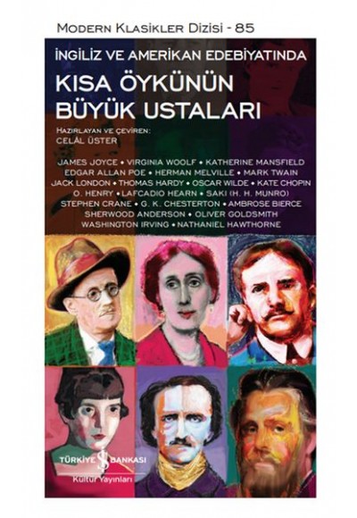 Kısa Öykünün Büyük Ustaları - Modern Klasikler Dizisi (Ciltli)
