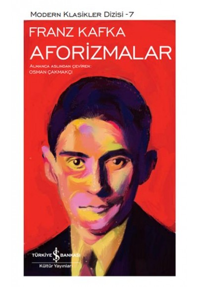 Aforizmalar - Modern Klasikler Dizisi (Ciltli)
