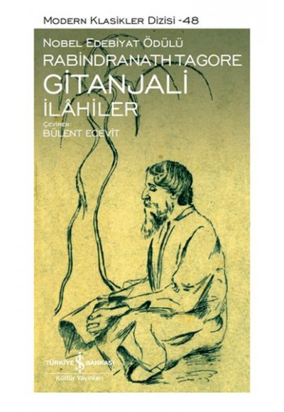 Gitanjali - İlahiler - Modern Klasikler Dizisi (Ciltli)