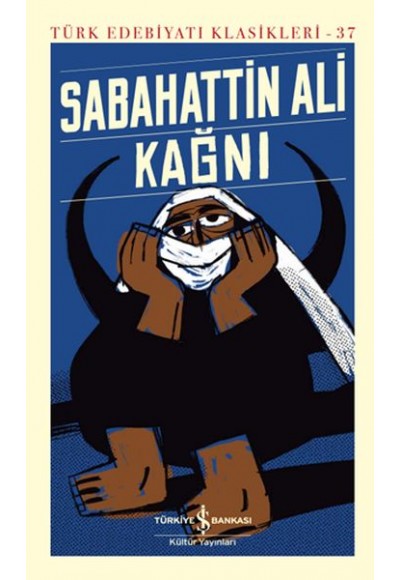 Kağnı - Türk Edebiyatı Klasikleri (Ciltli)
