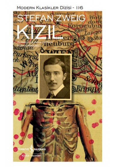 Kızıl - Modern Klasikler Dizisi (Şömizli)