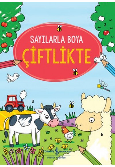 Sayılarla Boya - Çiftlik
