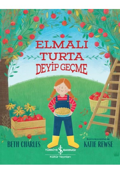 Elmalı Turta Deyip Geçme