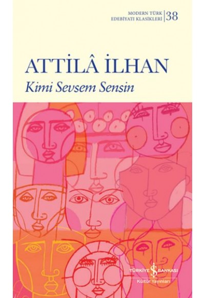 Kimi Sevsem Sensin (Ciltli)