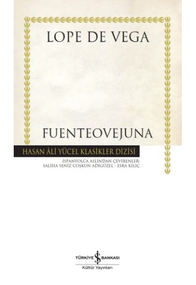 Fuenteovejuna - Hasan Ali Yücel Klasikleri