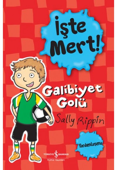İşte Mert! - Galibiyet Golü - Yardımlaşma