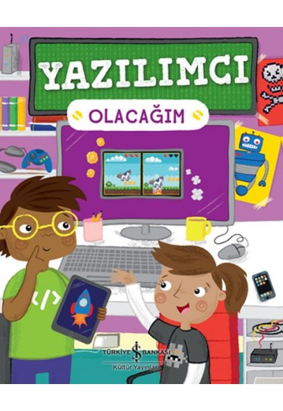 Yazılımcı Olacağım