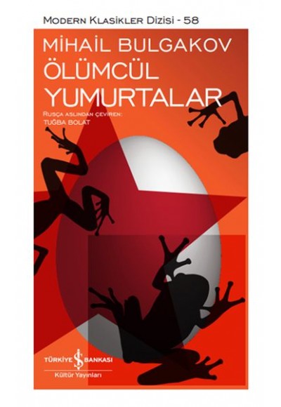 Ölümcül Yumurtalar - Modern Klasikler Dizisi (Şömizli)