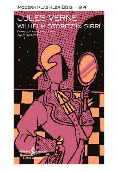 Wilhelm Storitz'in Sırrı - Modern Klasikler Dizisi