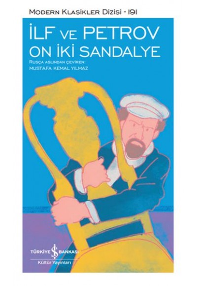 On İki Sandalye - Modern Klasikler Dizisi (Şömizli)