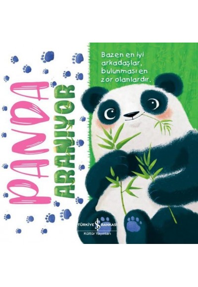 Panda Aranıyor