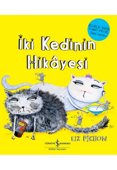 İki Kedinin Hikayesi