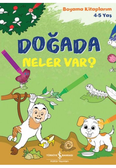 Doğada Neler Var?