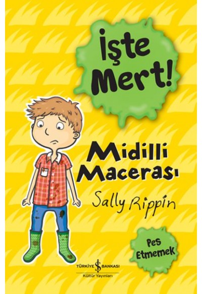 İşte Mert! - Midilli Macerası - Pet Etmemek