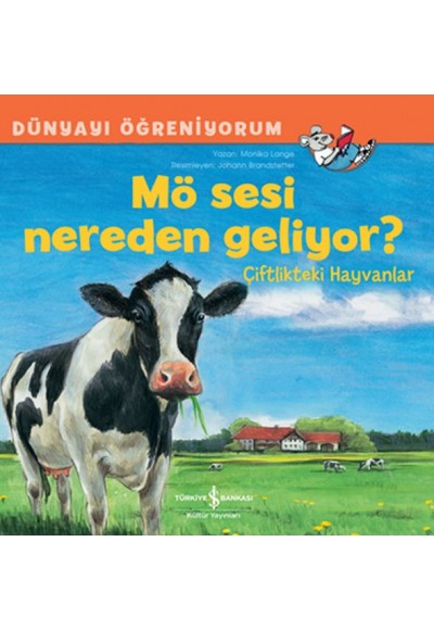 Mö Sesi Nerden Geliyor?